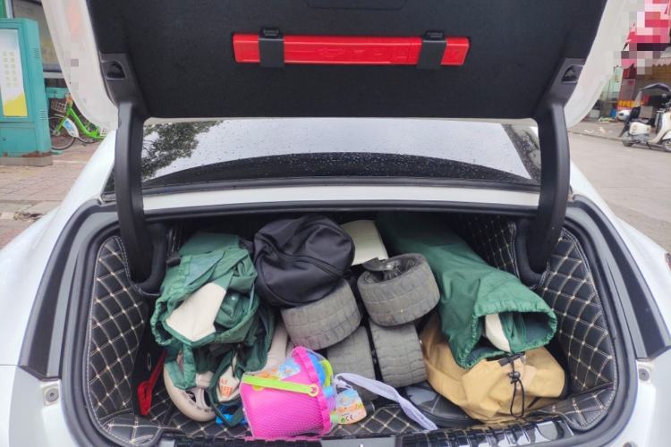 Used ORA Lightning Cat 2022 555 km Luxury Edition