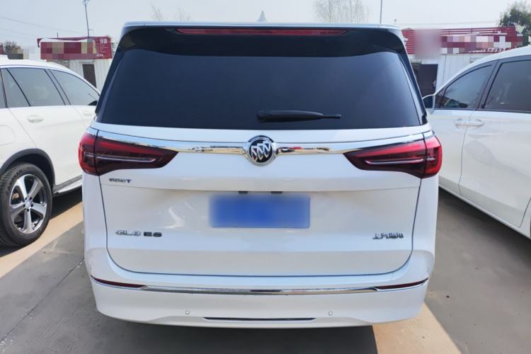 Used Buick GL8 2023 ES Lu Zun Deluxe Model