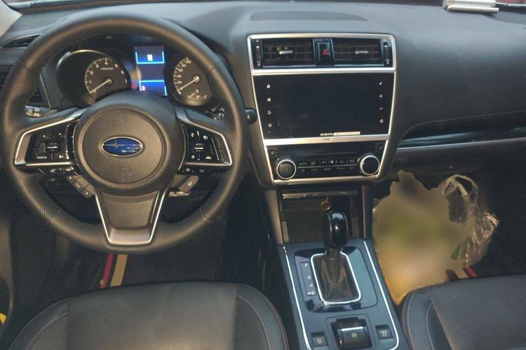 Used Subaru Legacy 2020 Revised Version 2.5i All-Wheel-Drive Glory Edition with EyeSight