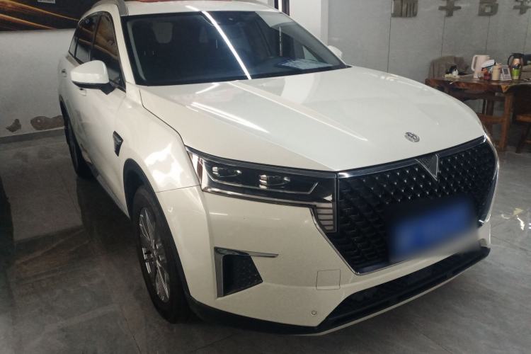 Used Venucia Star 2020 260T Automatic 48V Mild Hybrid Turbocharged Star Edition
