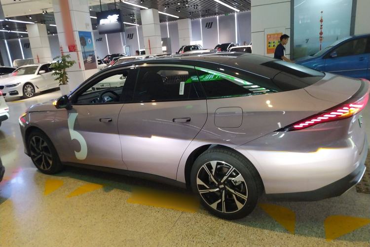 Used Geely Galaxy L6 2024 125km Creative Edition