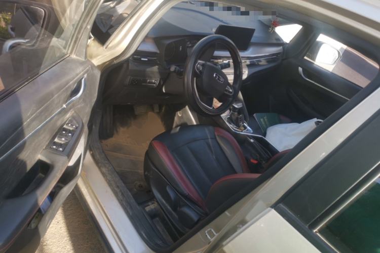 Used Geely Auto Vision X3 2021 PRO 1.5L CVT Deluxe Model