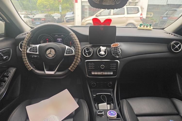 Used Mercedes-Benz GLA 2018 GLA 200 Fashion Model