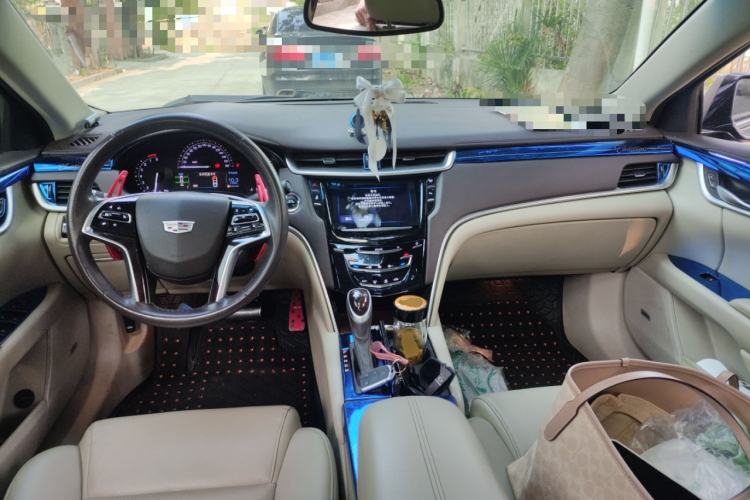 Used Cadillac XTS 2017 28T Elite Model