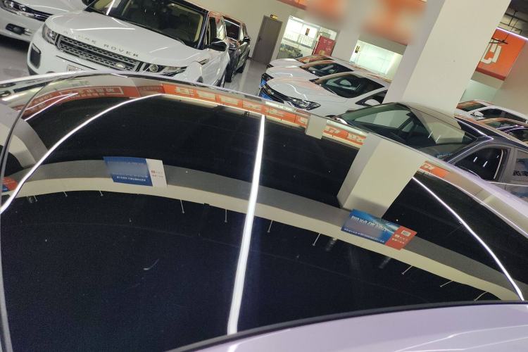 Used Changan UNI-V 2024 1.5T Prestige Edition
