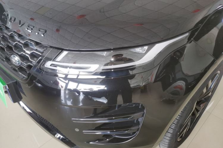 Used Land Rover Range Rover Evoque 2023 Aurora L 249 PS Luxury Edition