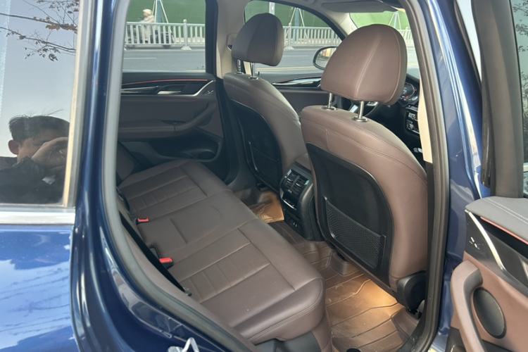 Used BMW X3 2021 xDrive25i M Sport Package
