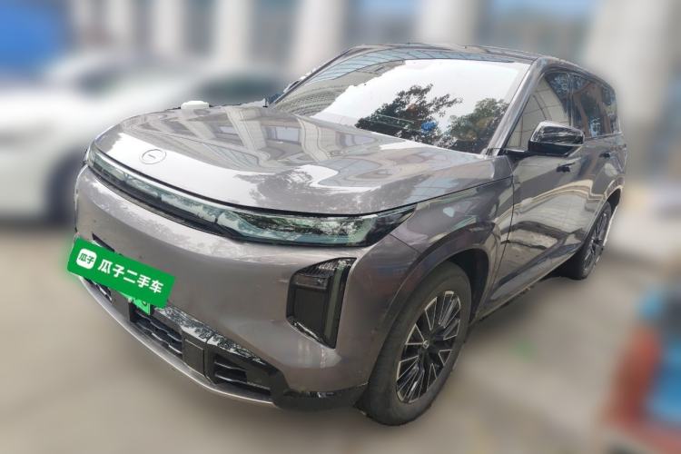 Used GAC Trumpchi Xiangwang S7 2025 115km Pro Version