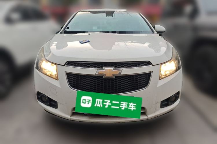 Used Chevrolet Cruze 2013 Hatchback 1.6L Automatic Luxury Model
