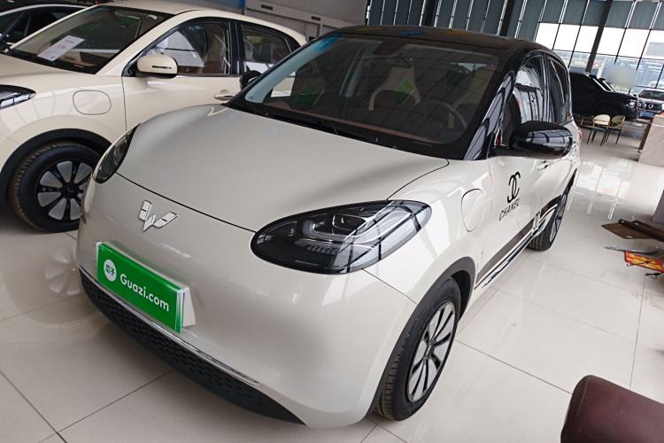 Used Wuling Bingo 2023 333 km Lingxi Connected+ Version