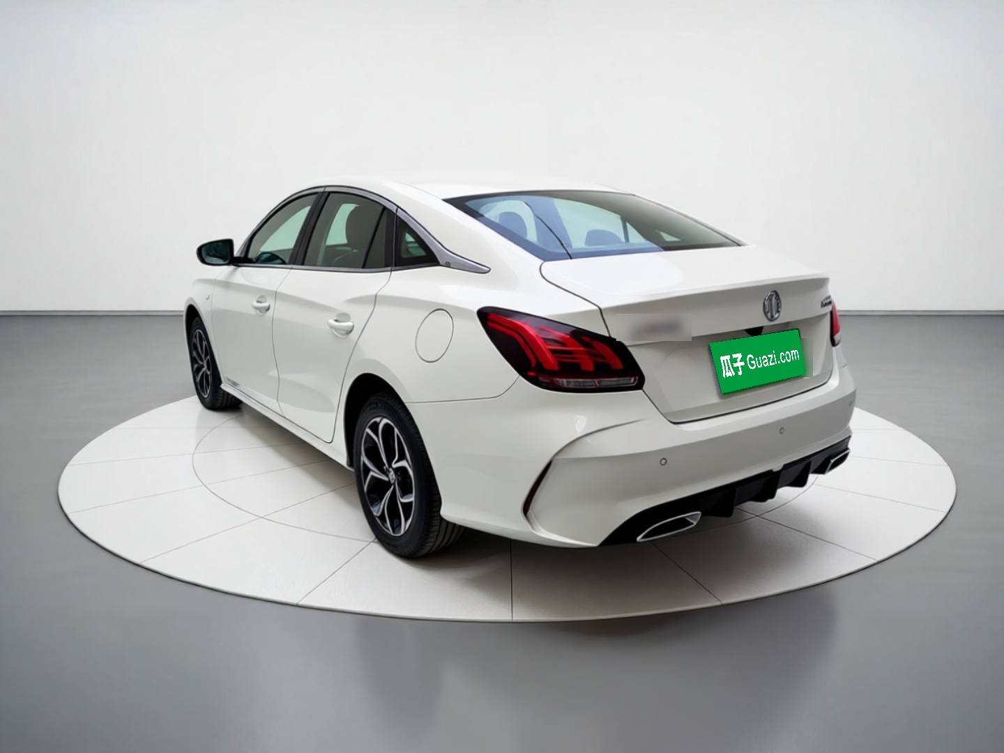 MG 5 2023 180 DVVT CVT Luxury Edition — снимка 4