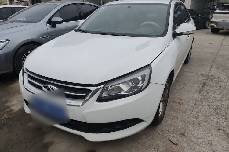 Used Chery Arrizo 7 2015 1.6L CVT ZhiXiang Edition