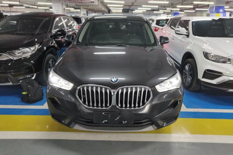 Used BMW X1 2021 sDrive25Li Leading Model

