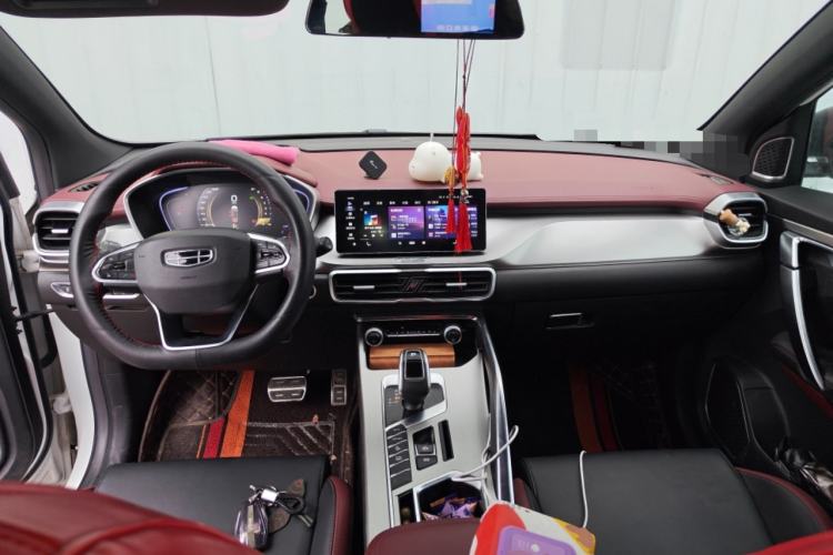 Used Geely Auto Coolray 2020 PRO 260T DCT Ranger