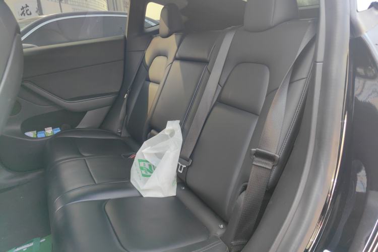 Used Tesla Model Y 2022 Rear-Wheel-Drive Version