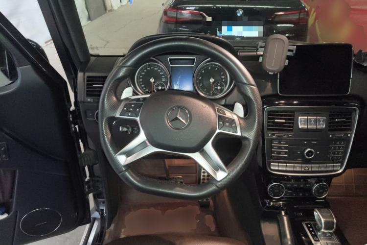 Used Mercedes-Benz G-Class 2017 G 500
