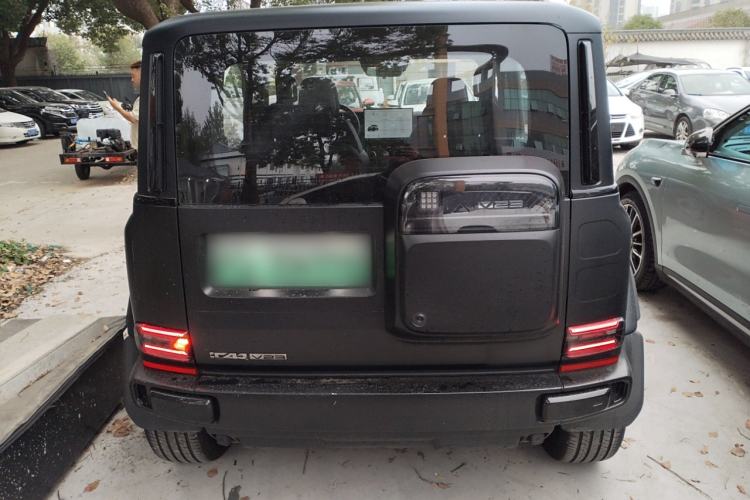 Used iCAR V23 2025 401 Two-Wheel Drive Advanced Edition