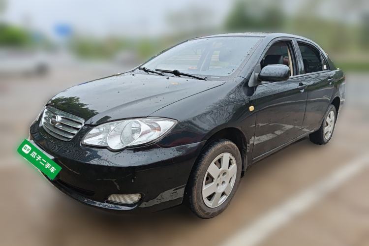 Used BYD F3 2018 1.5L Manual Classic Model