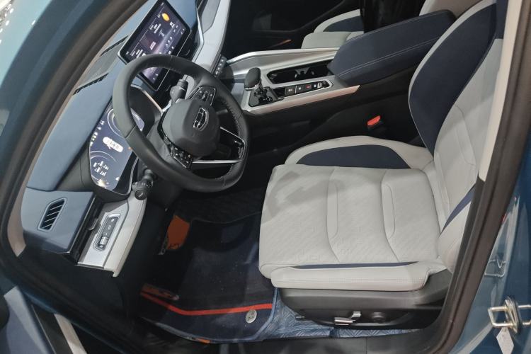 Used Geely Auto Preface 2021 Revised Version 2.0TD Luxury Edition