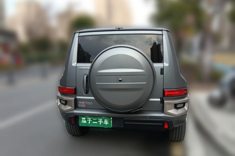 Used Tank 700 New Energy 2024 Hi4-T Extreme Edition
