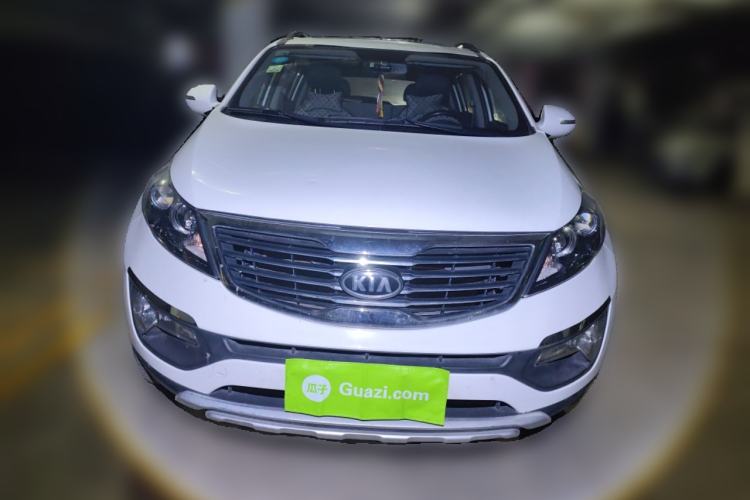 Used Kia Sportage R 2014 2.0L Automatic Two-Wheel Drive GLS Trim
