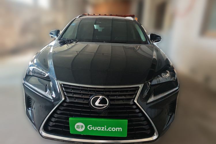 Used Lexus NX 2017 200 Front-Wheel-Drive X-Trail SE Edition