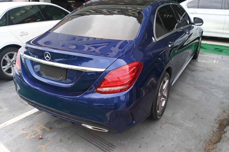 Used Mercedes-Benz C-Class 2018 C 200 L Sport Edition Achievement Special Edition