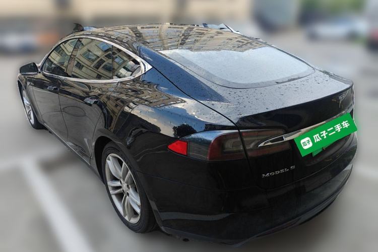 Used Tesla Model S 2014 S 85