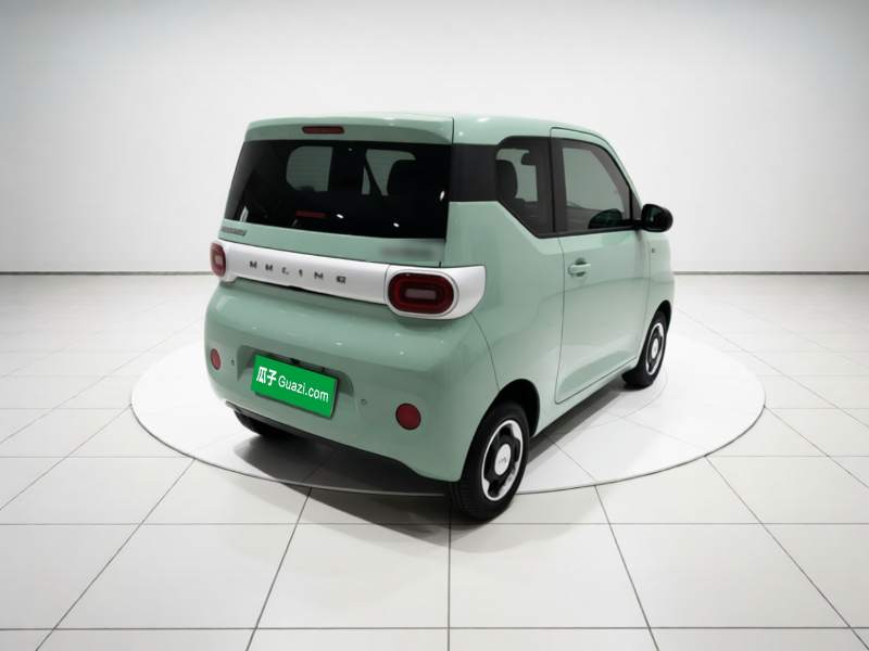 Used Wuling Hongguang MINIEV 2024 3rd Generation 215km Youth Edition — 6