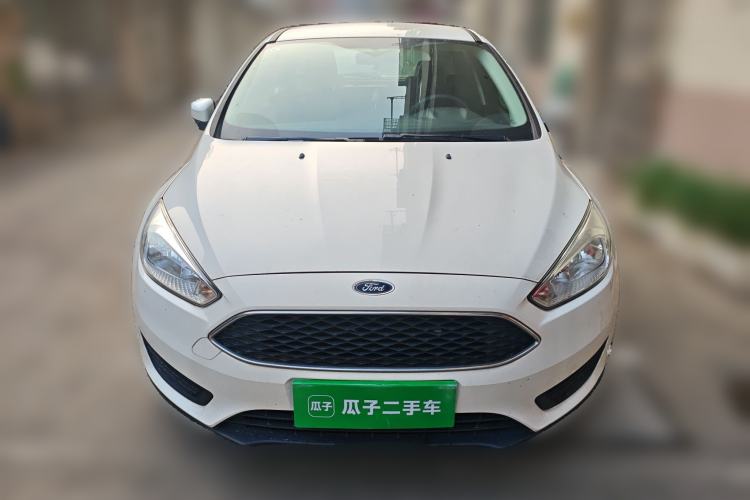Used Ford Focus 2018 Hatchback Classic 1.6L Automatic Comfort Plus SmartDrive Edition