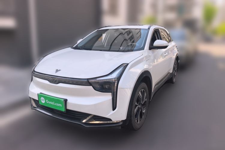 Used NETA U 2022 Zhi400 Pro Ternary Lithium