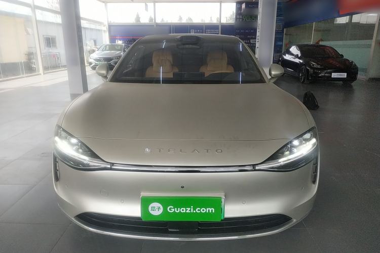 Used Hima Stelato S9 2024 All-Electric Ultra Four-Wheel-Drive Flagship Edition