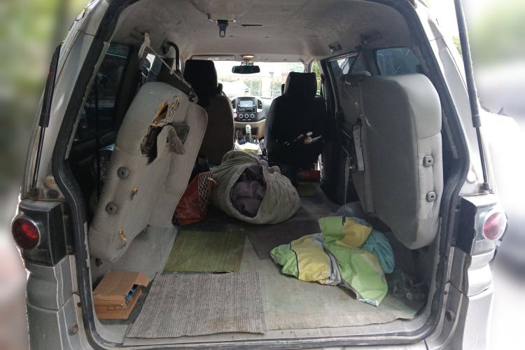 Used FORTHING Lingzhi 2016 V3 1.5L 7-Seater Standard Model China V Emission Standard