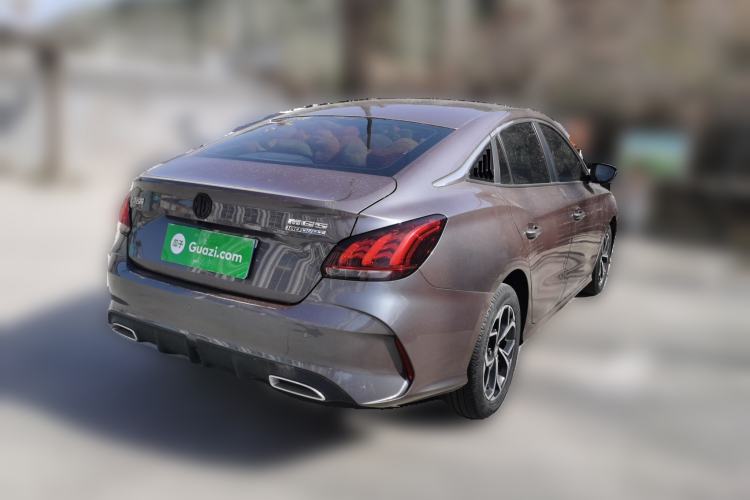 Used MG 5 2021 180 DVVT CVT Youth Luxury Edition
