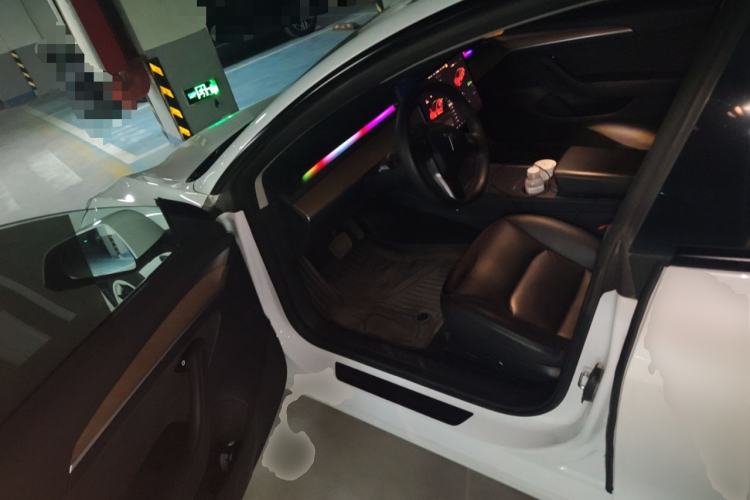 Used Tesla Model 3 2021 Standard Range Rear-Drive Upgraded Version