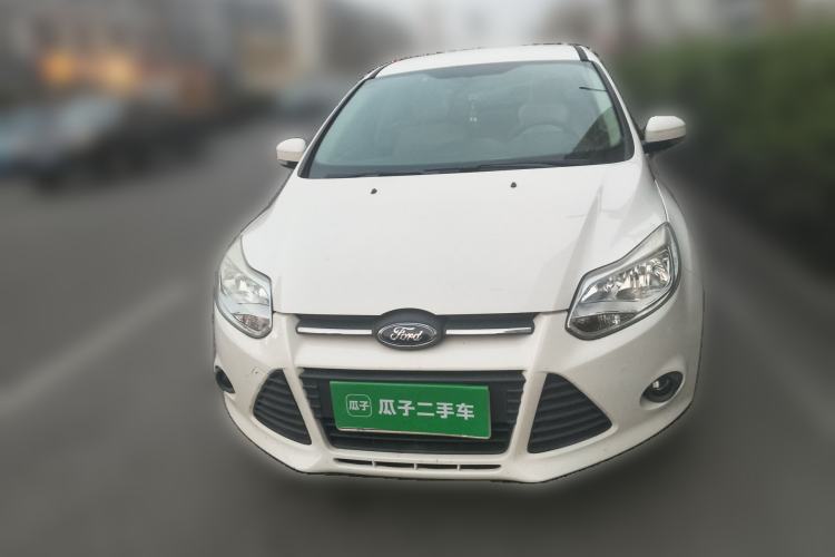 Used Ford Focus 2012 Sedan 1.6L Automatic Comfort Model