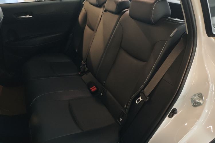 Used Toyota FRONTLANDER 2023 2.0L Smart Electric Hybrid Dual-Engine Deluxe Version