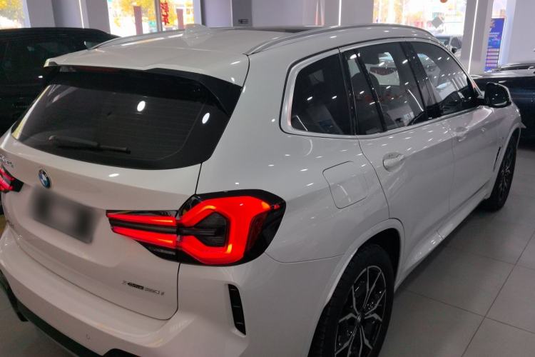 Used BMW X3 2023 xDrive25i M Sport Package
