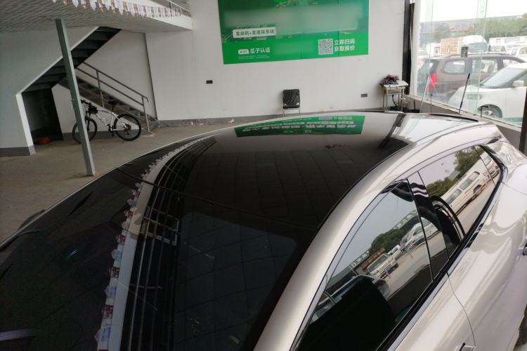 Used Denza Z9GT 2024 1100 Four-Wheel Drive Max Edition
