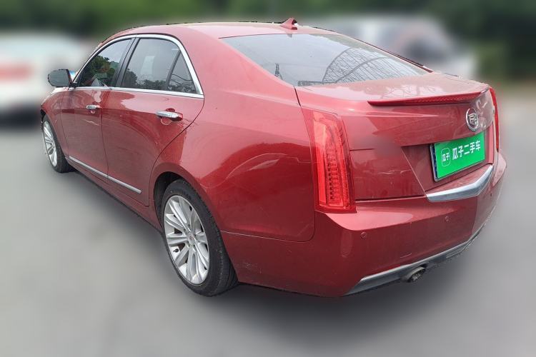 Used Cadillac ATS-L 2014 25T Fashion Edition
