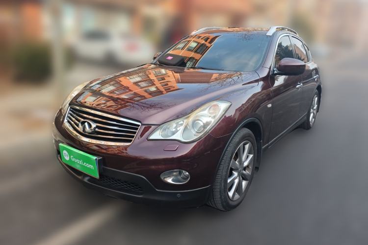 Used Infiniti EX 2013 EX25 4x4 Prestige Edition
