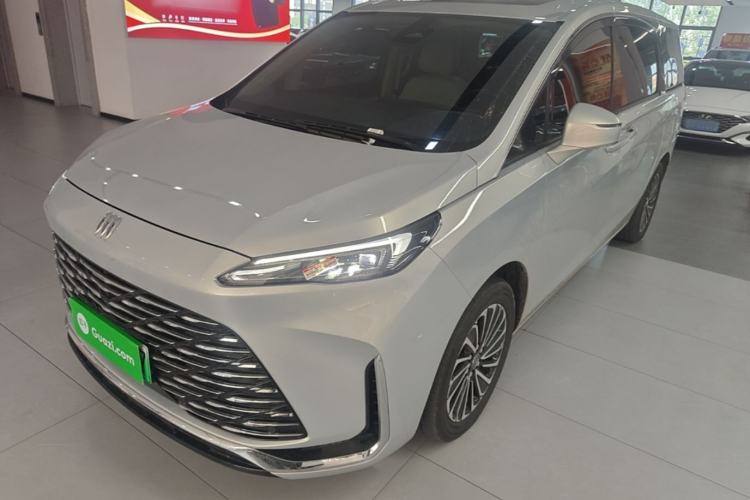 Used Buick GL8 New Energy 2025 Lu Shang Luxury Edition 7-Seater