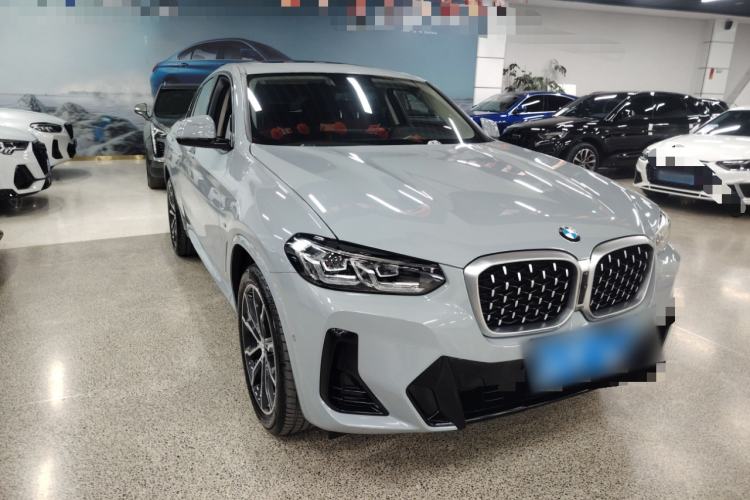 Used BMW X4 2022 xDrive 30i M Sport Package
