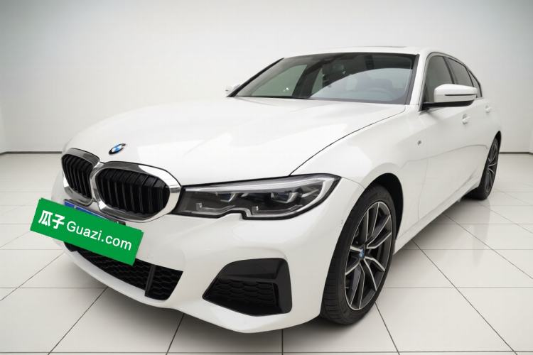 Used BMW 3 Series 2020 Restyled 325Li M Sport Package