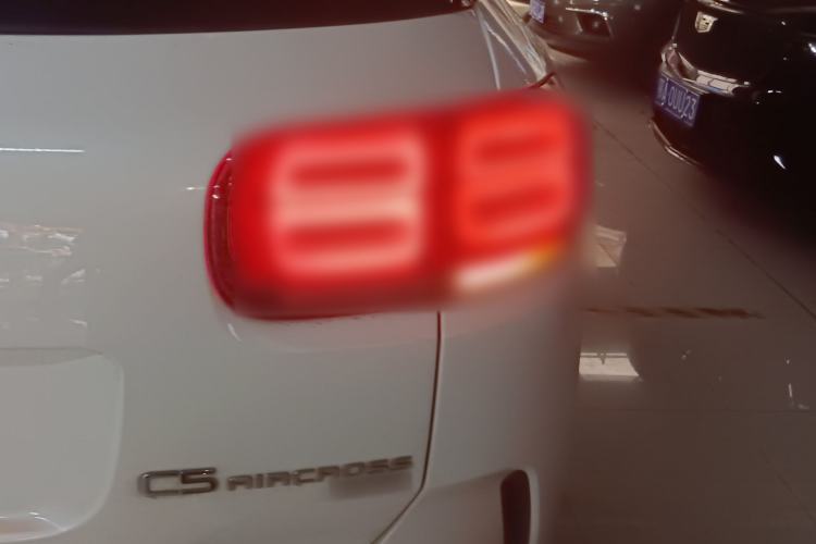 Used Citroen C5 AIRCROSS 2018 350THP Enjoyment Version
