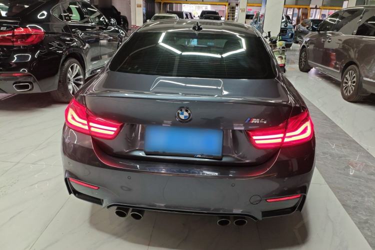 Used BMW M4 2017 M4 Coupe
