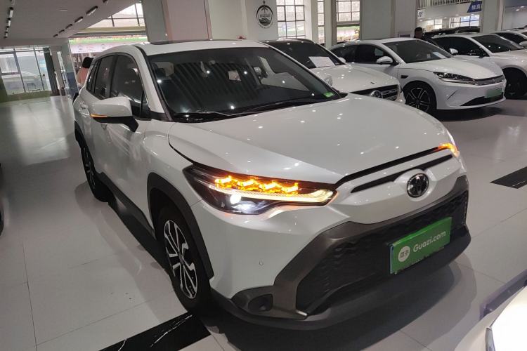 Used Toyota FRONTLANDER 2022 2.0L CVT Luxury Edition