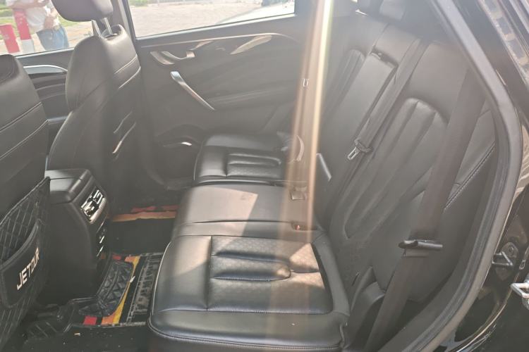 Used JETOUR X90 2021 1.6T DCT Shadow Edition 7-Seater