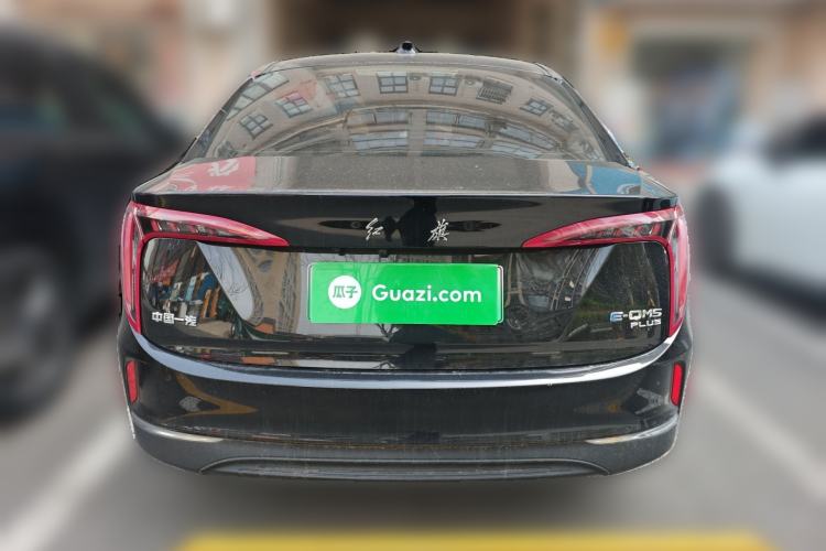 Used Hongqi E-QM5 2023 620km PLUS Rear