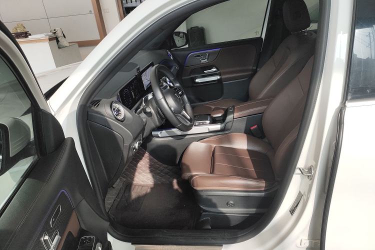 Used Mercedes-Benz GLB 2023 GLB 220 Fashion Model
